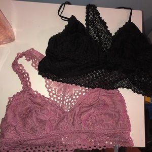 Aerie bralette bundle
